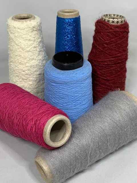 What to do with left over yarn?