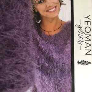 Lilac T-Shirt Pattern