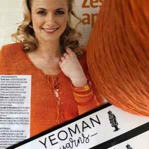 Zest Lace Up Cardi Pattern