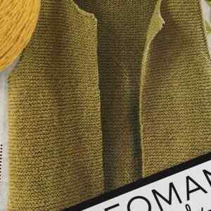 Gilet by Request Pattern