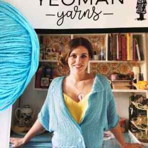 Crochet Jacket Pattern