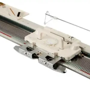 SK155 KNITTING MACHINE CHUNKY GAUGE PUNCHCARD (9.MM)