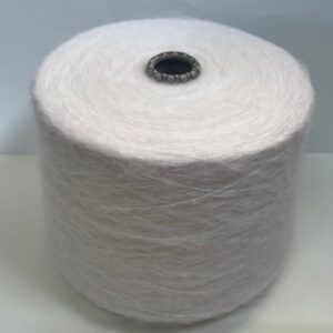 BRUSHED ACRYLIC - CREAM APPROX 1.45 KILOS PER CONE