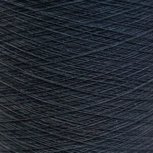 1/24 COMBED COTTON - CHARCOAL