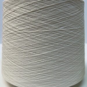 COTTON 1/40 CREAM APPROX 1.3 KILOS CONES