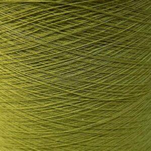 COTTON 1/40  PISTACHIO APPROX 1.3 KILOS CONES