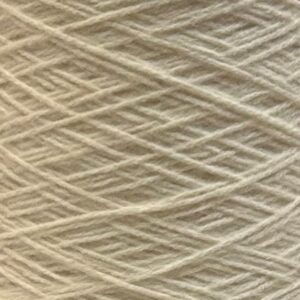 CHUNKY ACRYLIC - 1KILO CONE - OFF WHITE