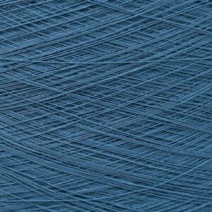 1/40 Cotton Blue - approx. 1 kilo per cone