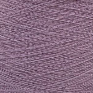 1/40 Cotton Lilac - approx. 950 grams. per cone