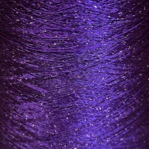 MANILA - PURPLE 2PLY - 250GM CONES    87% ACET 7% POLY  6% NYLON